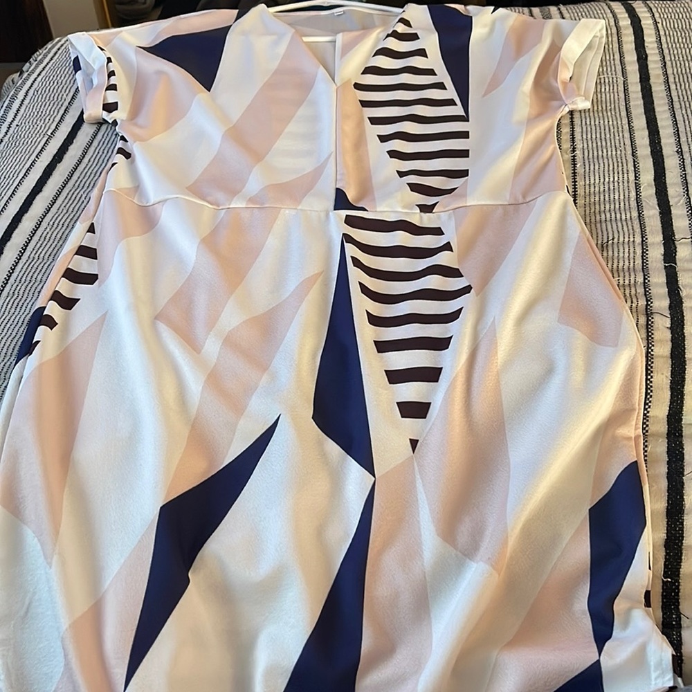 Amazon Dress. XXL. Perfect for weddings or work!